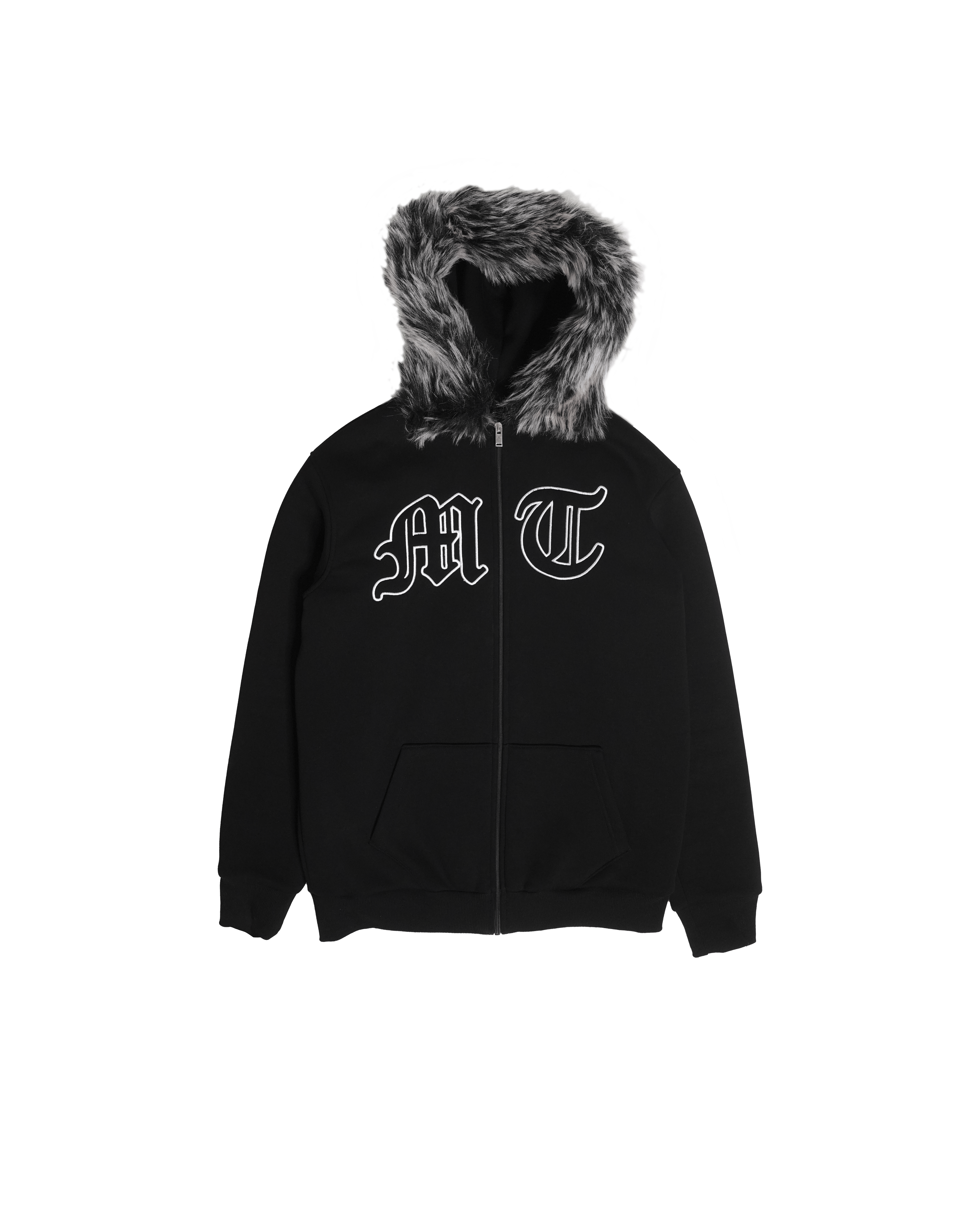 'MT' Fur Winter Jacket - Tuttolente
