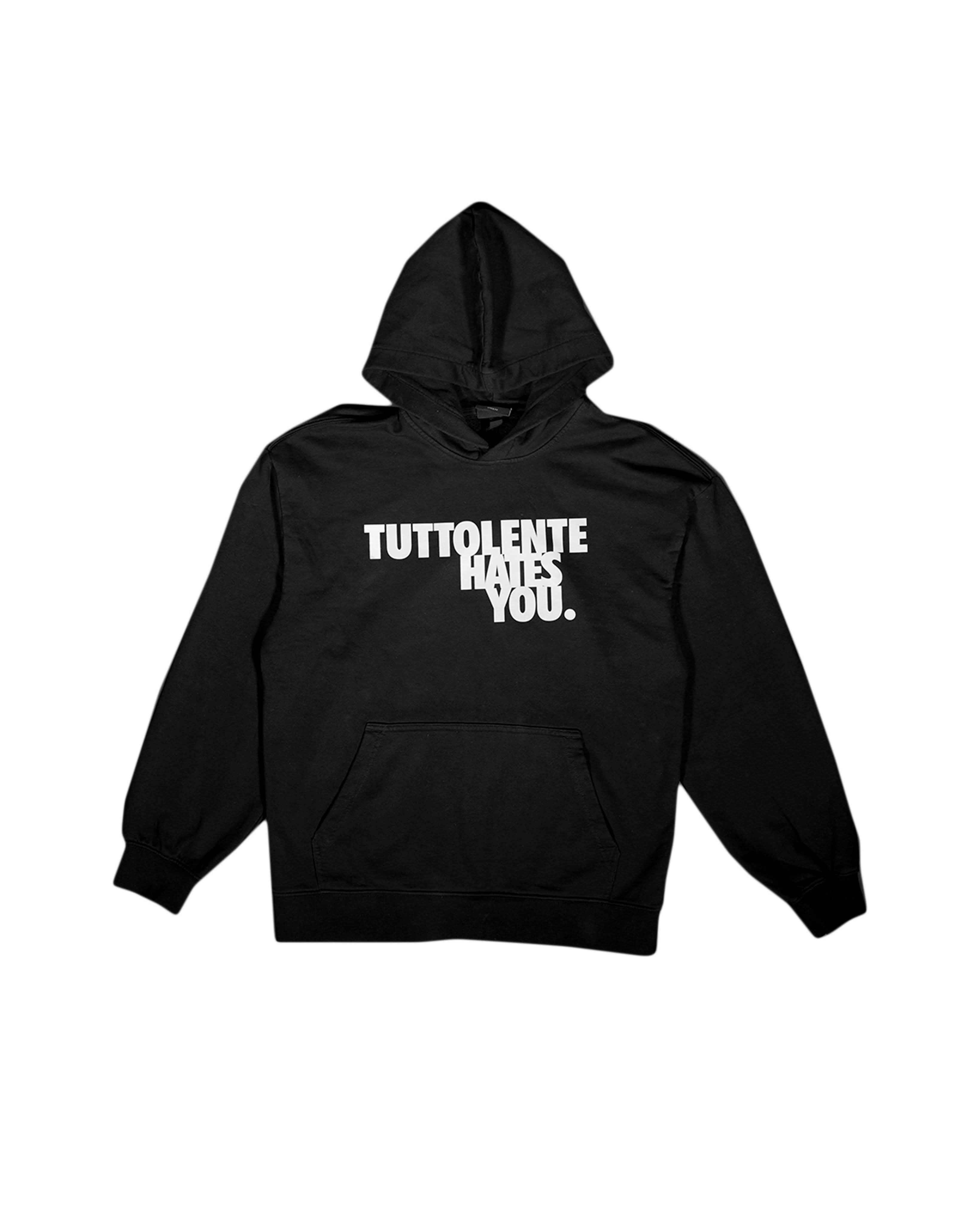 Tuttolente hates you - Tuttolente