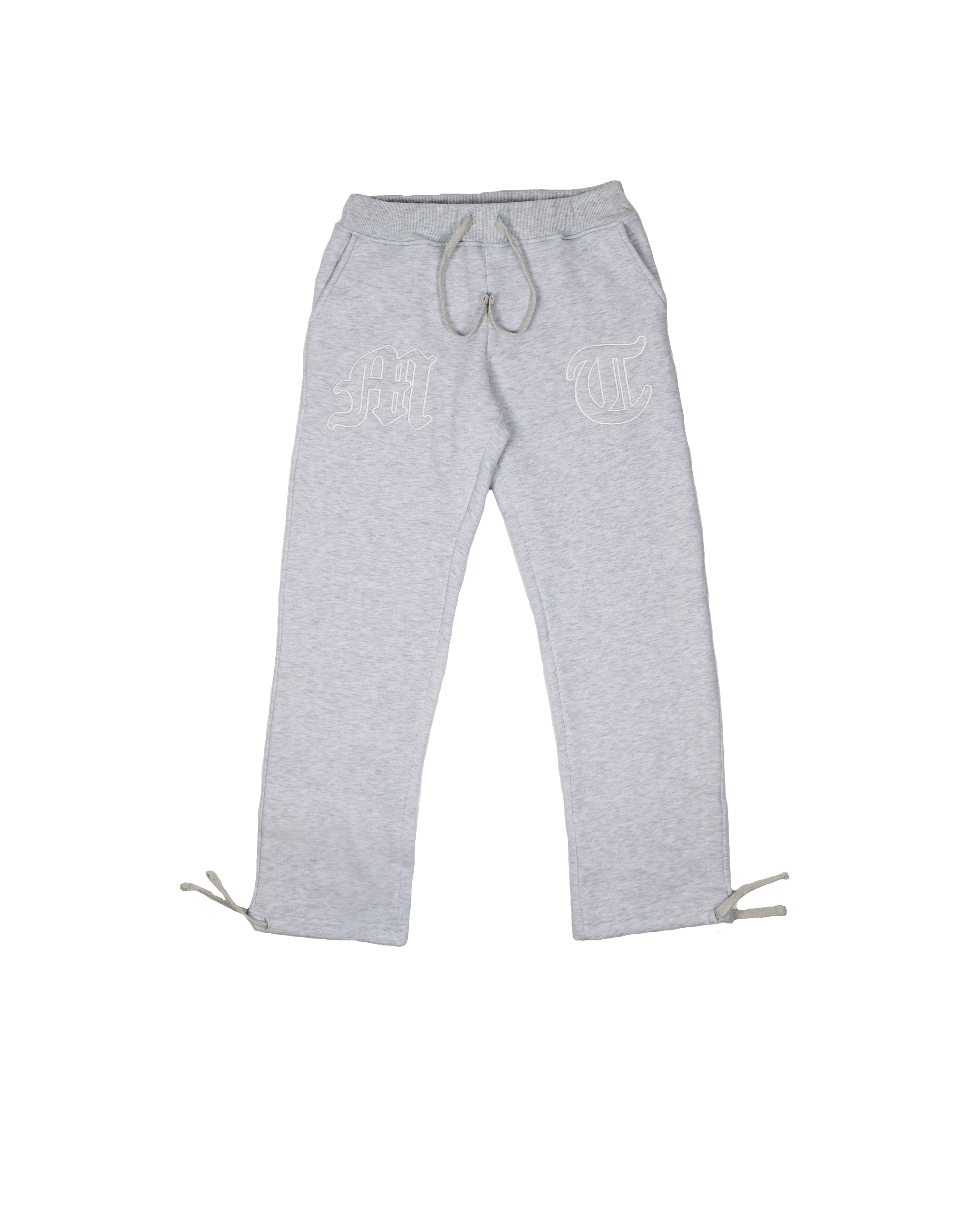 'MT' Joggers Grey - Tuttolente